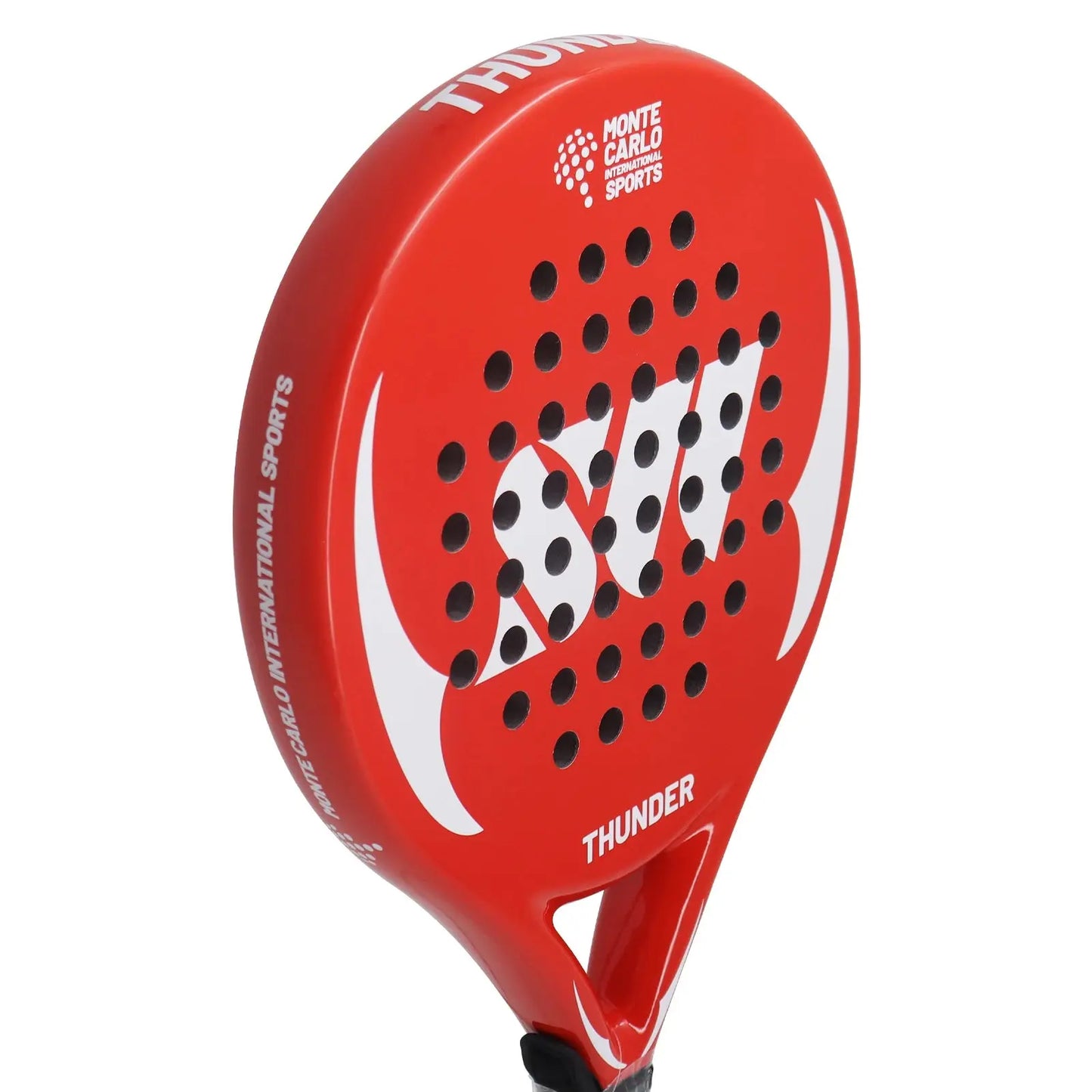 Padel Racket 3K/18K Carbon Fiber – EVA Soft Core By SW - IPSILONE