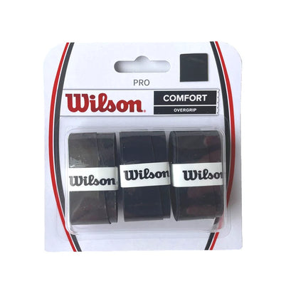 Wilson Tennis Overgrip – Anti-Slip Padel & Badminton Racket Grip Tape for Training - IPSILONE