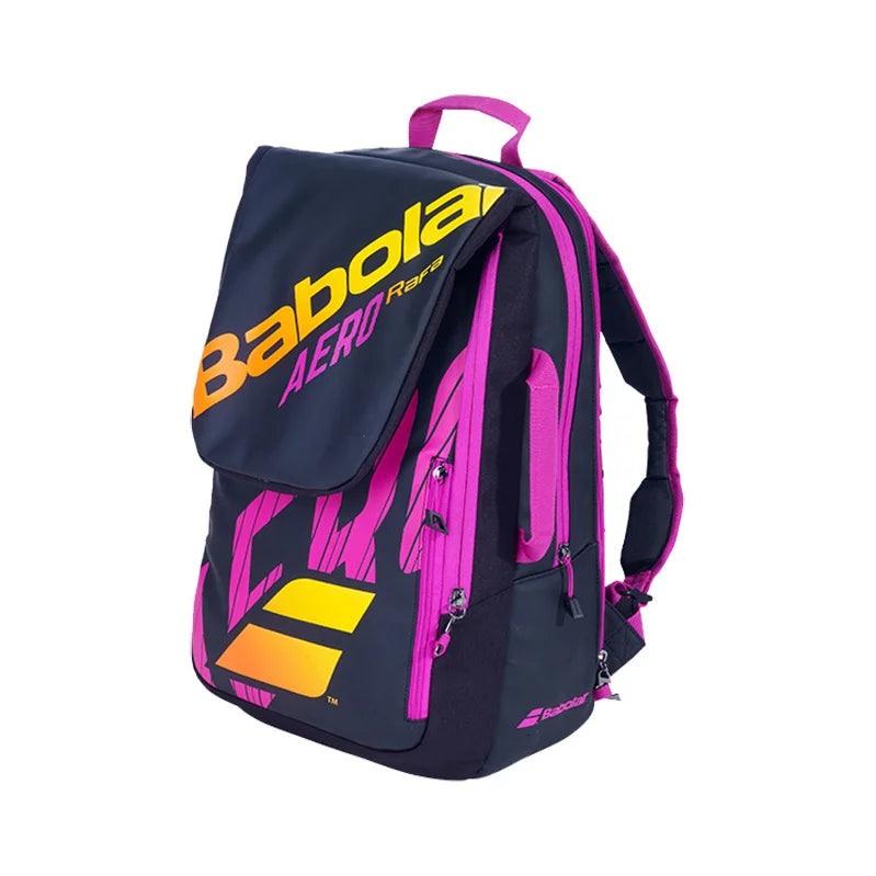 Babolat Tennis Bag Pure Aero Rafa – Tennis Bag for 3 to 12 Rackets - IPSILONE