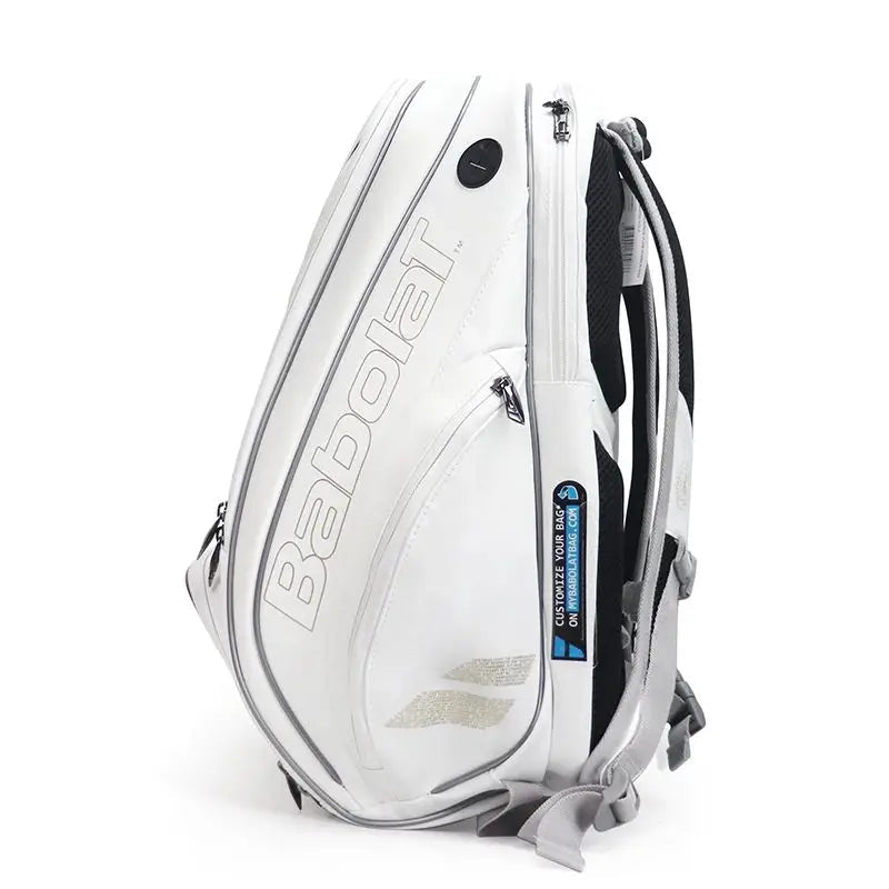 Babolat Backpack Pure Wimbledon White - IPSILONE