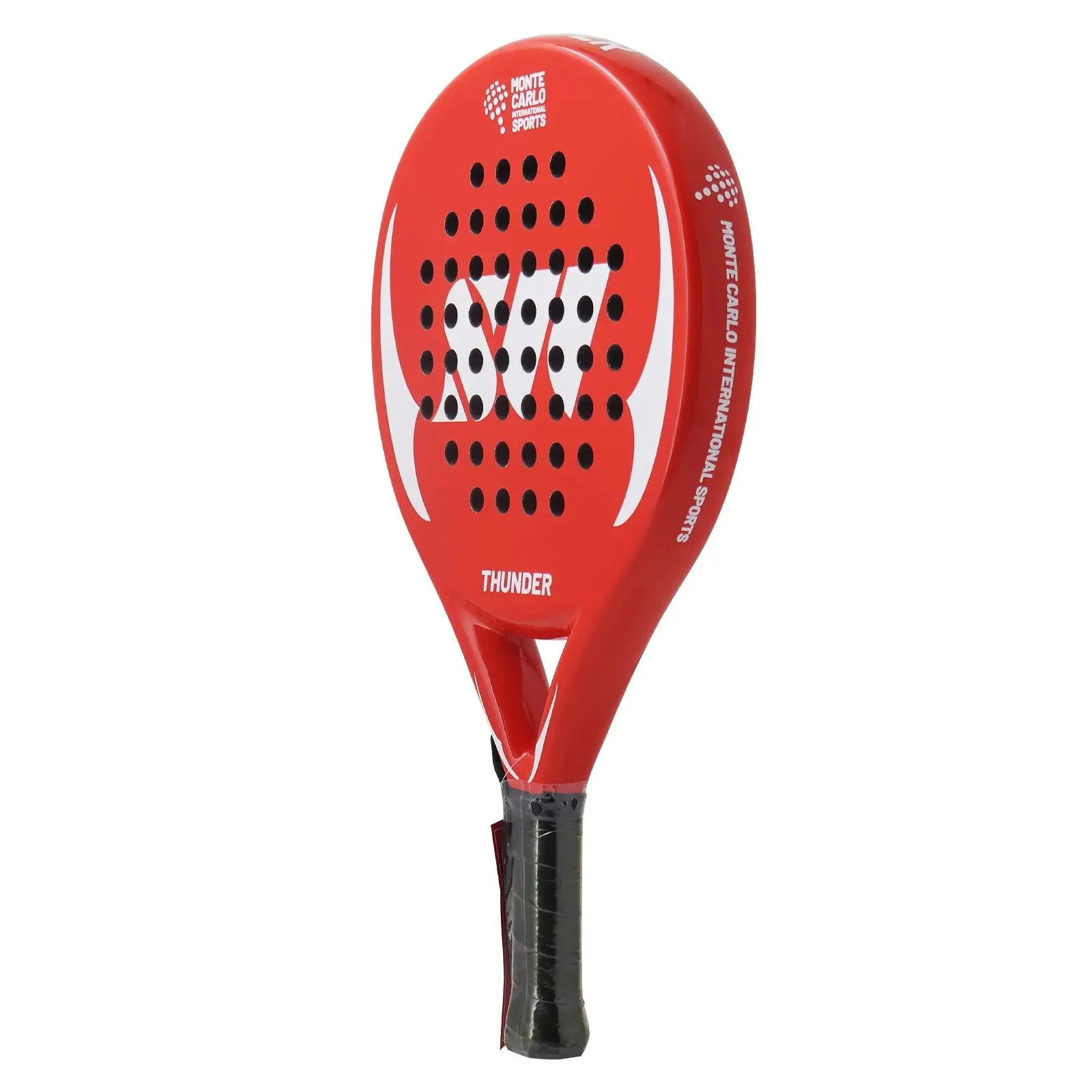 Padel Racket 3K/18K Carbon Fiber – EVA Soft Core By SW - IPSILONE