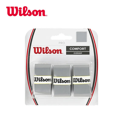 Wilson Tennis Overgrip – Anti-Slip Padel & Badminton Racket Grip Tape for Training - IPSILONE