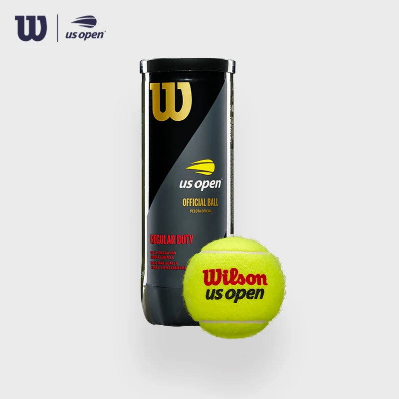 WILSON Tennis Training Ball - Tube of 3 Tennis Balls - IPSILONE