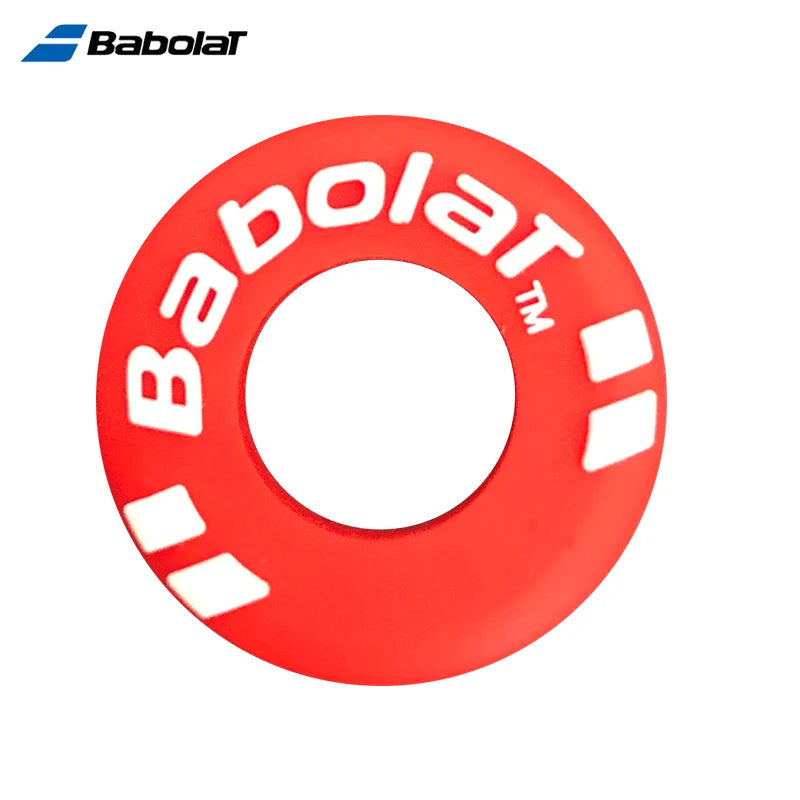 Babolat Racquet Vibration Dampeners – Colorful Shock Absorber for Tennis Rackets (20 PCS) - IPSILONE