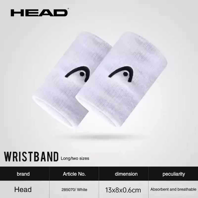 HEAD Tennis Hairbands – Sports Sweatband for Men & Women | Fitness, Running, Yoga - IPSILONE