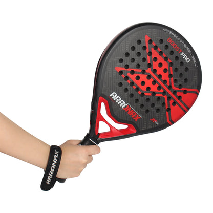 Arronax  Padel Tennis Racket , 12k Carbon Fiber, EVA Rackets ARRONAX