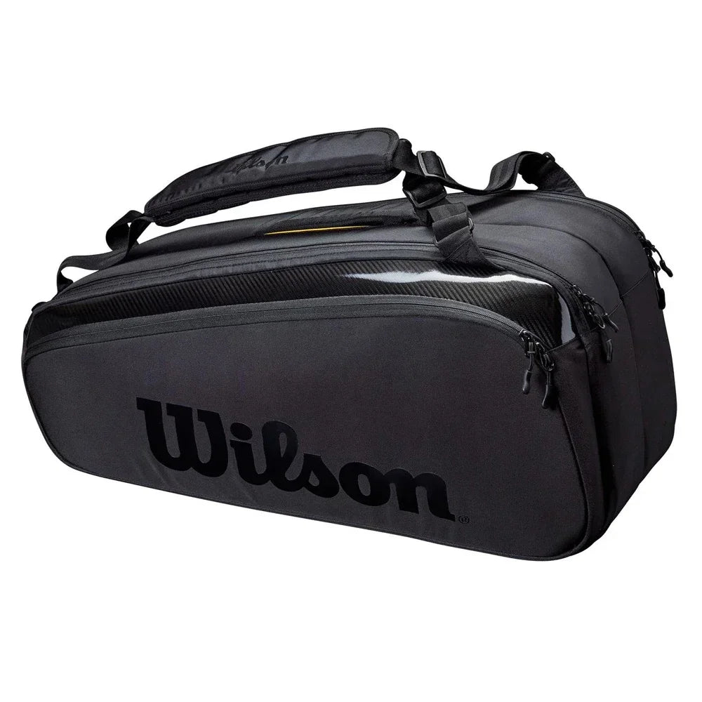 Wilson Super Tour Pro Staff Tennis Bag - IPSILONE