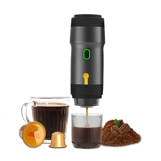 Portable Fully Automatic Espresso Machine - IPSILONE