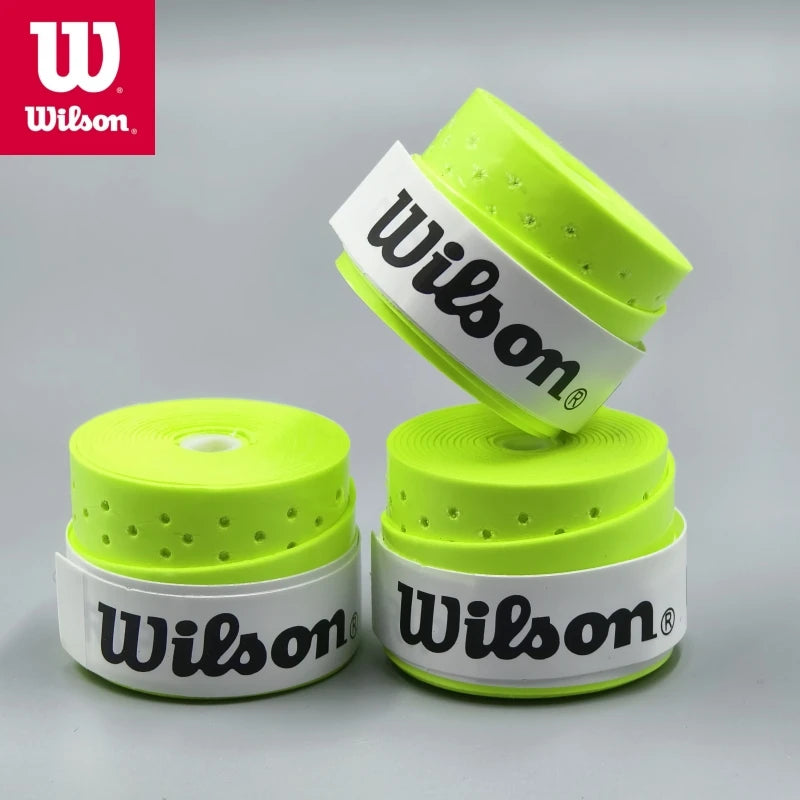 Tennis & Badminton Grip Set – Wilson - IPSILONE