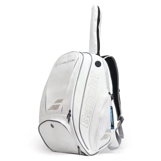 Babolat Backpack Pure Wimbledon White - IPSILONE