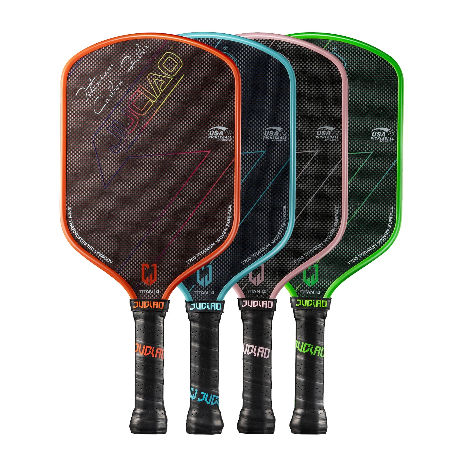 JUCIAO T-Titanium Pickleball - IPSILONE