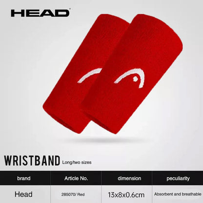 HEAD Tennis Hairbands – Sports Sweatband for Men & Women | Fitness, Running, Yoga - IPSILONE