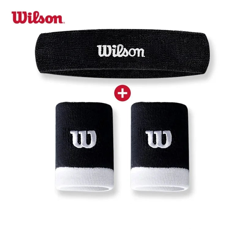 Wilson Tennis Wristbands –  for Men & Women  - IPSILONE