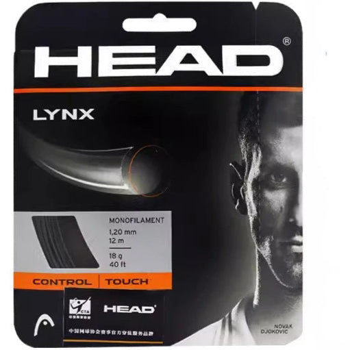 HEAD Tennis Strings – Multi-Color Soft & Hard Racket Strings | LYNX Polyester - IPSILONE