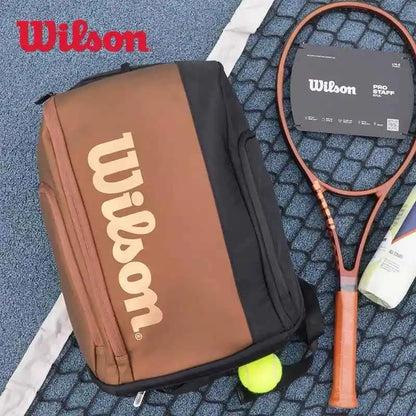 Wilson Super Tour Pro Staff Tennis Bag - IPSILONE