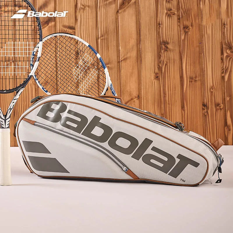 Babolat Wimbledon Series – Tennis Bag for 3-9 Rackets - IPSILONE