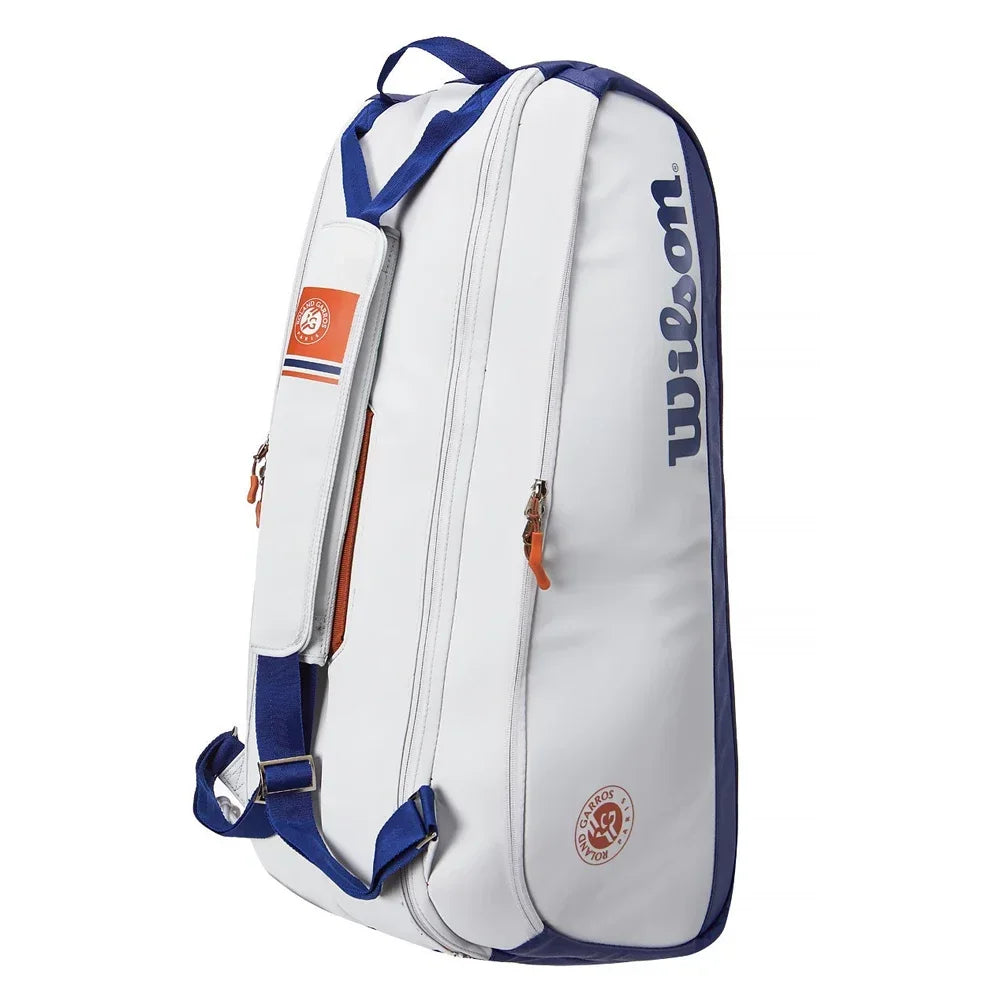 Wilson Roland Garros Tour Premium - Tennis Racket Bag - IPSILONE