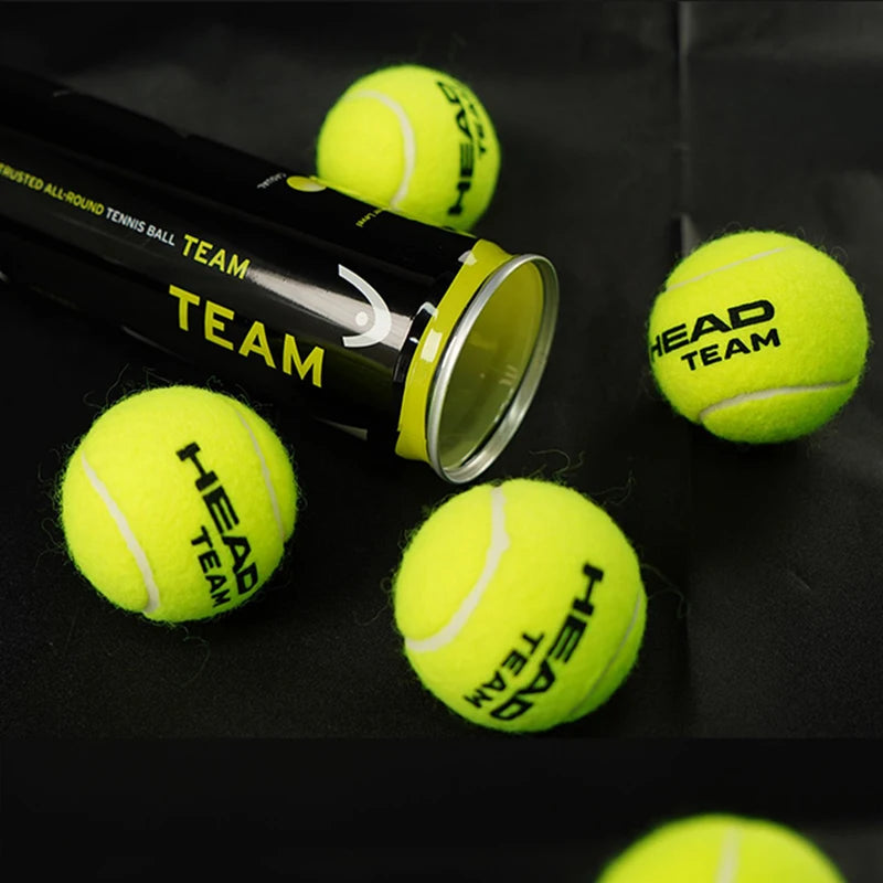 HEAD TOUR Professional Tube 4 Tennis Balls – IPSILONE