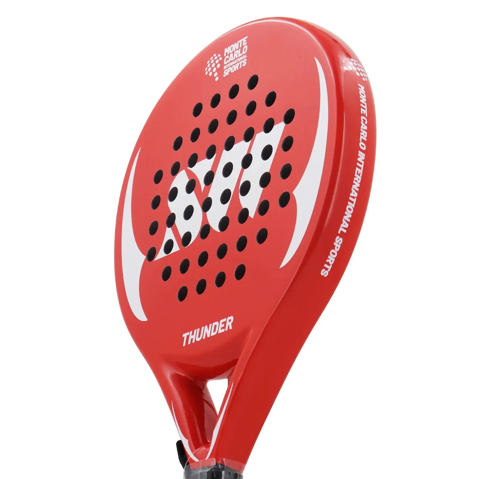 Padel Racket 3K/18K Carbon Fiber – EVA Soft Core By SW - IPSILONE