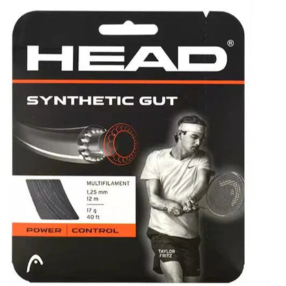 HEAD Tennis Strings – Multi-Color Soft & Hard Racket Strings | LYNX Polyester - IPSILONE