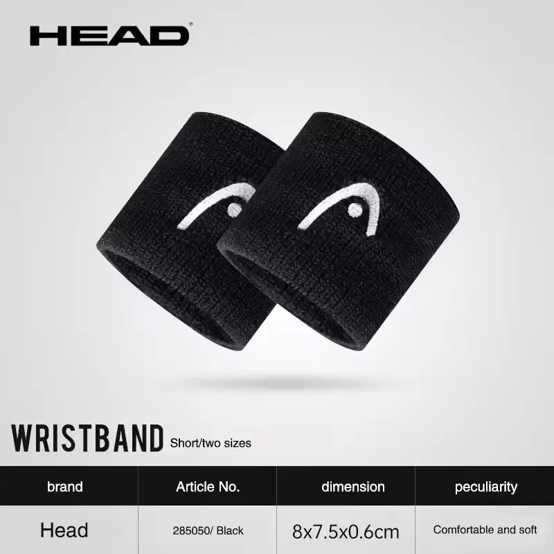 HEAD Tennis Hairbands – Sports Sweatband for Men & Women | Fitness, Running, Yoga - IPSILONE