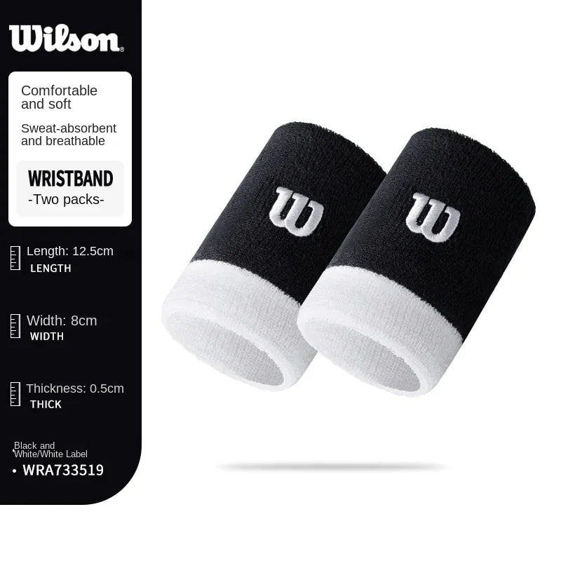 Wilson Tennis Wristbands –  for Men & Women  - IPSILONE