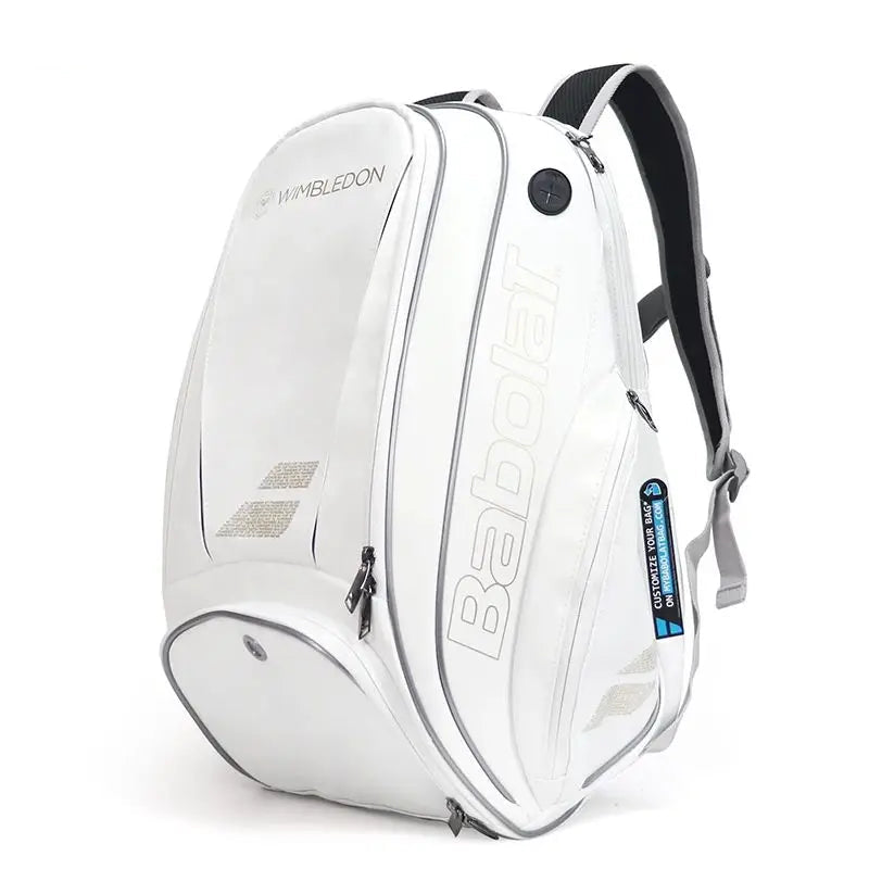 Babolat Backpack Pure Wimbledon White - IPSILONE