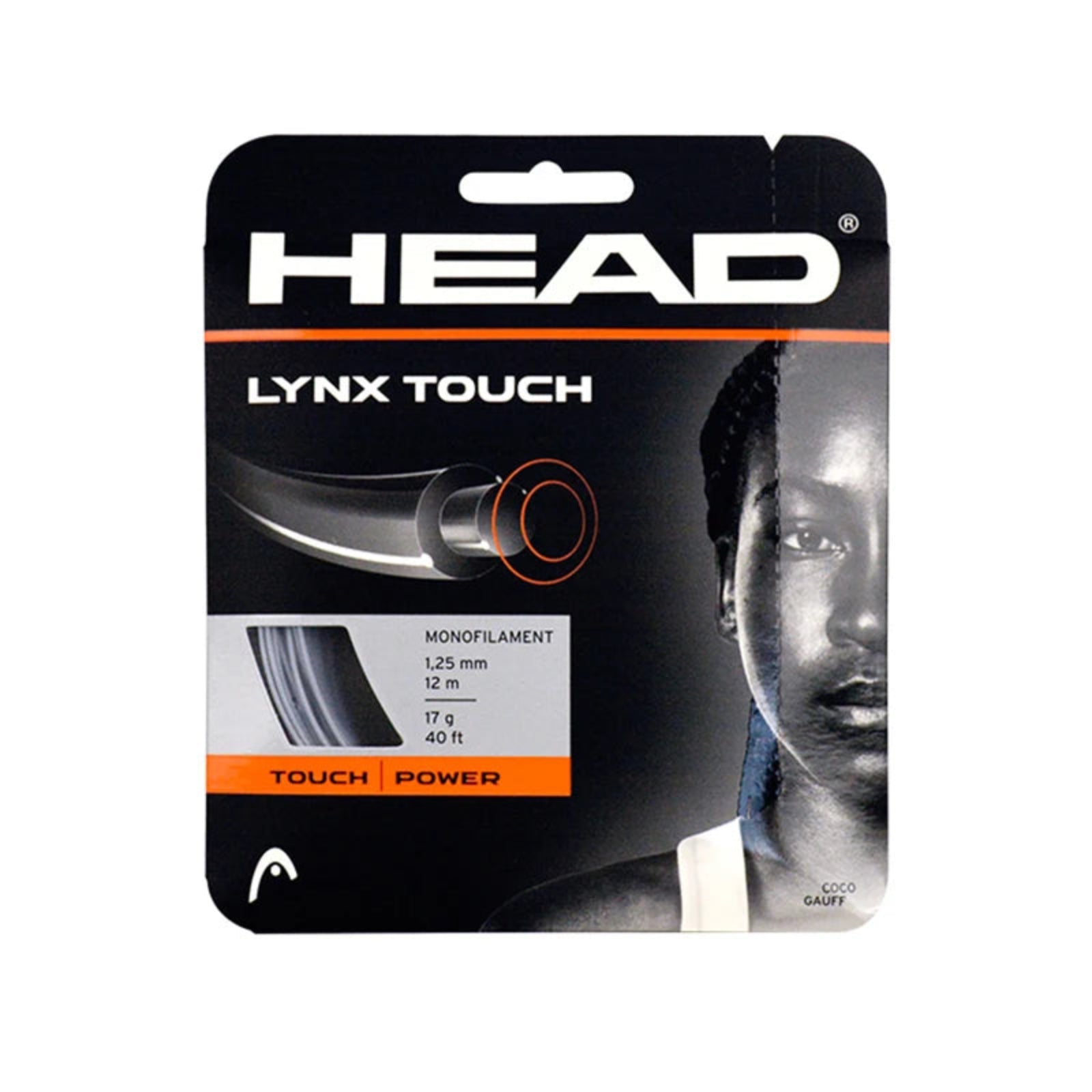 HEAD Tennis Strings – Multi-Color Soft & Hard Racket Strings | LYNX Polyester - IPSILONE