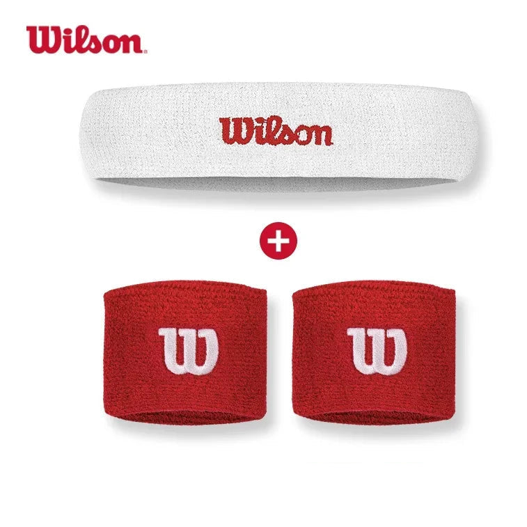 Wilson Tennis Wristbands –  for Men & Women  - IPSILONE