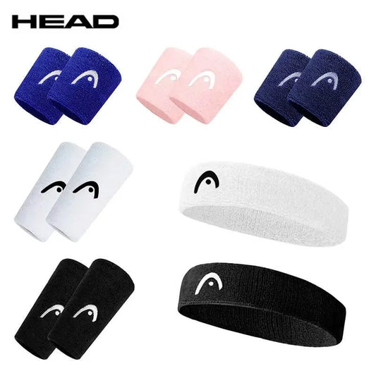 HEAD Tennis Hairbands – Sports Sweatband for Men & Women | Fitness, Running, Yoga - IPSILONE