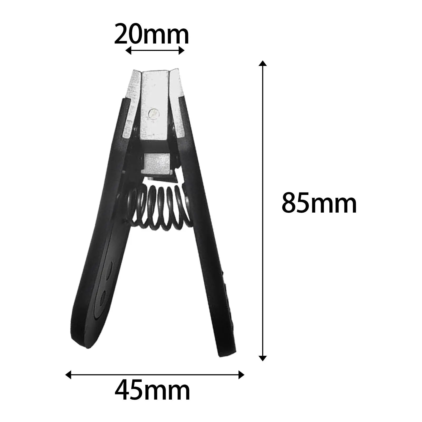 Portable Badminton Flying Clamp – Durable 5-Prong Alloy Gripper for Stringing Machines - IPSILONE