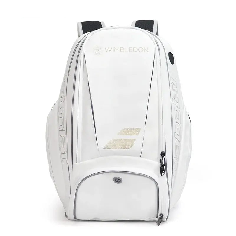 Babolat Backpack Pure Wimbledon White - IPSILONE