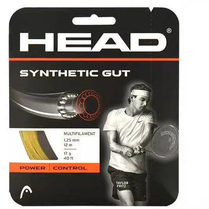 HEAD Tennis Strings – Multi-Color Soft & Hard Racket Strings | LYNX Polyester - IPSILONE