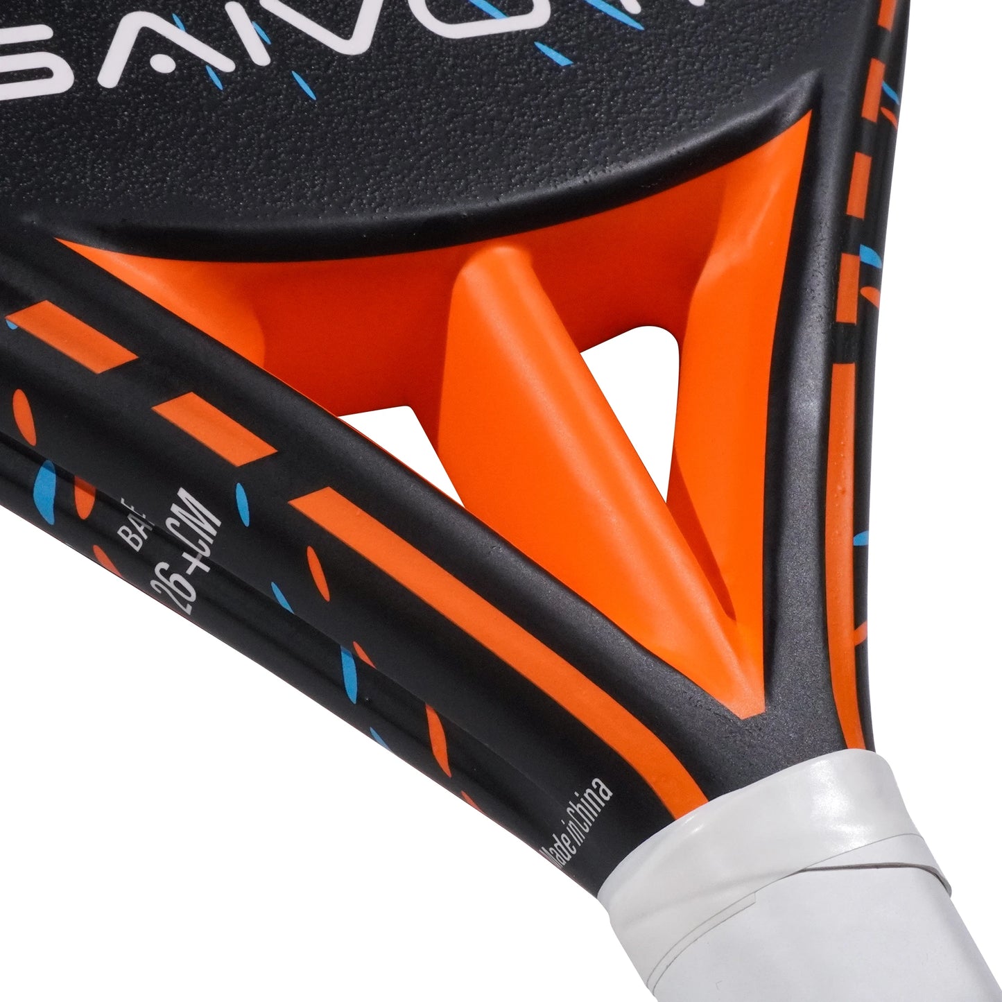 GAIVOTA 2025 Padel racket carbon fiber - IPSILONE