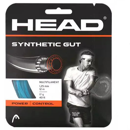 HEAD Tennis Strings – Multi-Color Soft & Hard Racket Strings | LYNX Polyester - IPSILONE