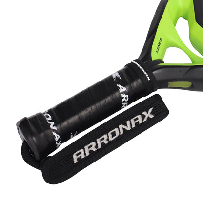 Arronax  Padel Tennis Racket , 12k Carbon Fiber, EVA Rackets ARRONAX