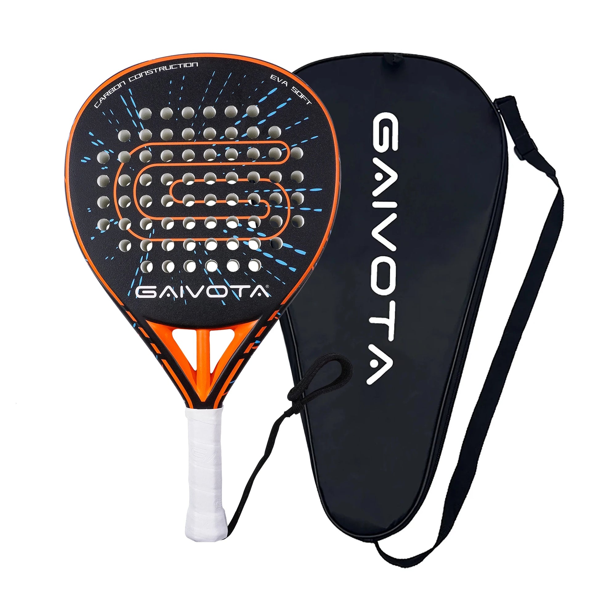 GAIVOTA 2025 Padel racket carbon fiber - IPSILONE