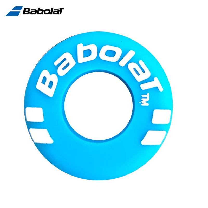 Babolat Racquet Vibration Dampeners – Colorful Shock Absorber for Tennis Rackets (20 PCS) - IPSILONE