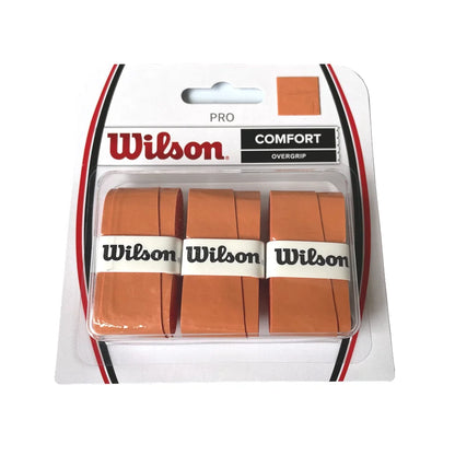 Wilson Tennis Overgrip – Anti-Slip Padel & Badminton Racket Grip Tape for Training - IPSILONE