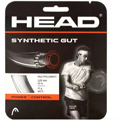 HEAD Tennis Strings – Multi-Color Soft & Hard Racket Strings | LYNX Polyester - IPSILONE