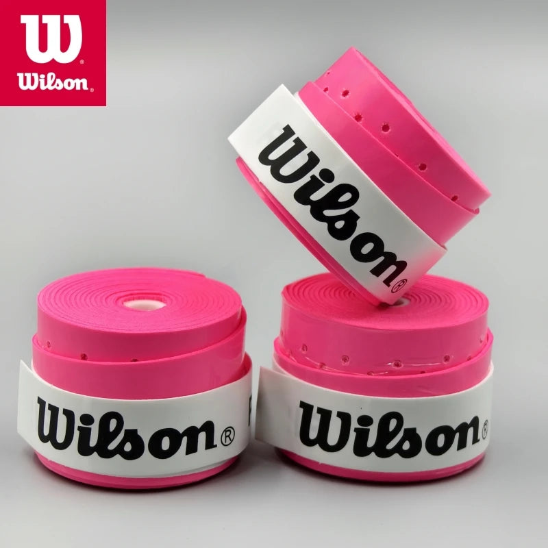 Tennis & Badminton Grip Set – Wilson - IPSILONE