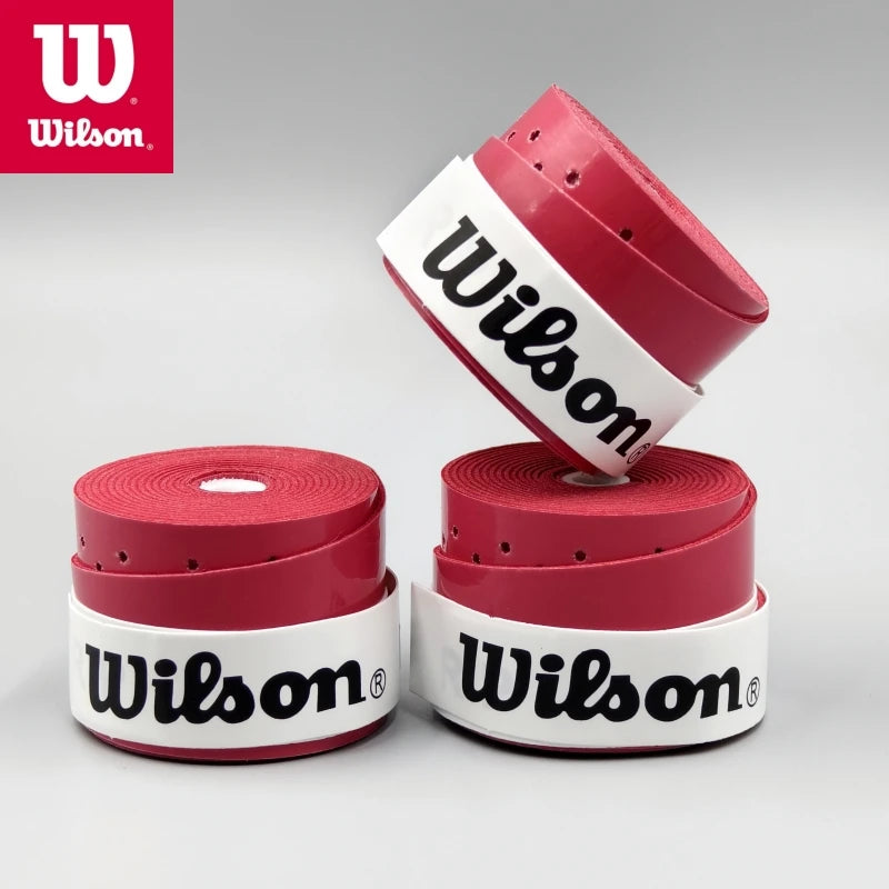 Tennis & Badminton Grip Set – Wilson - IPSILONE