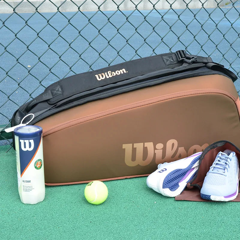 Wilson Super Tour Pro Staff Tennis Bag - IPSILONE