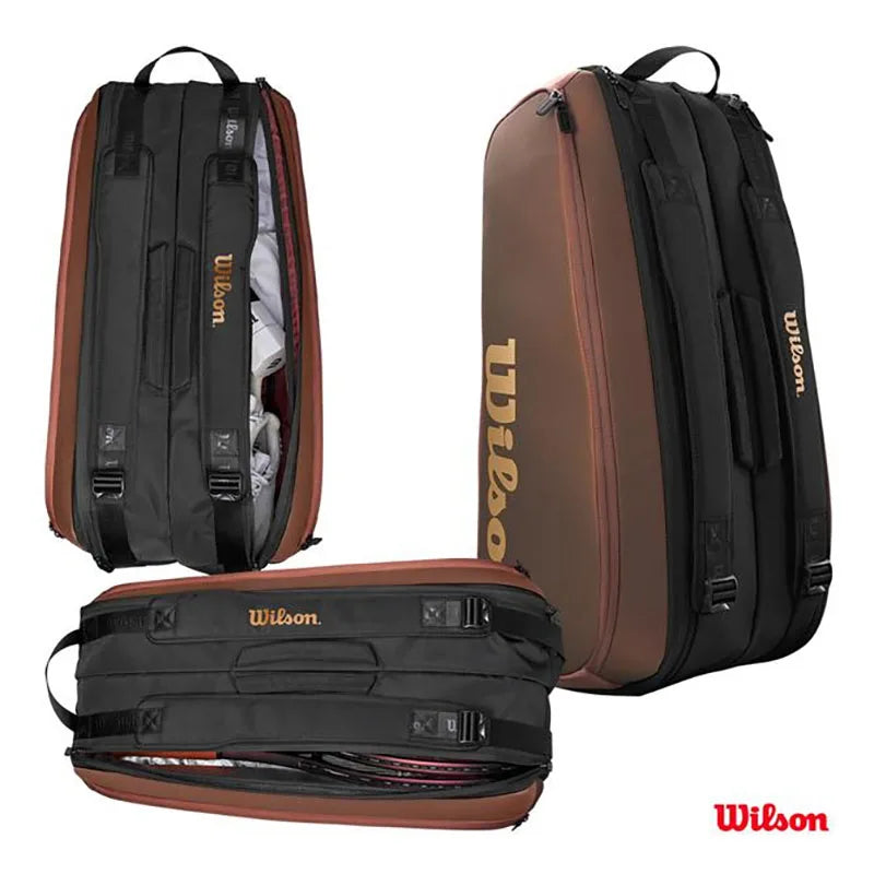 Wilson Super Tour Pro Staff Tennis Bag - IPSILONE