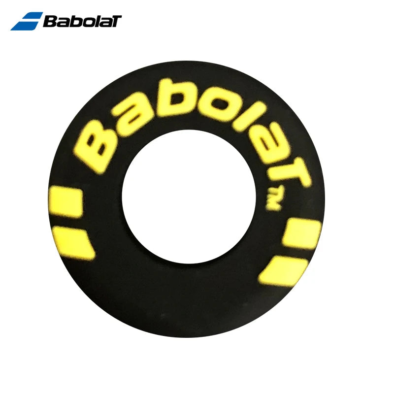 Babolat Racquet Vibration Dampeners – Colorful Shock Absorber for Tennis Rackets (20 PCS) - IPSILONE