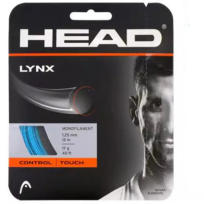 HEAD Tennis Strings – Multi-Color Soft & Hard Racket Strings | LYNX Polyester - IPSILONE