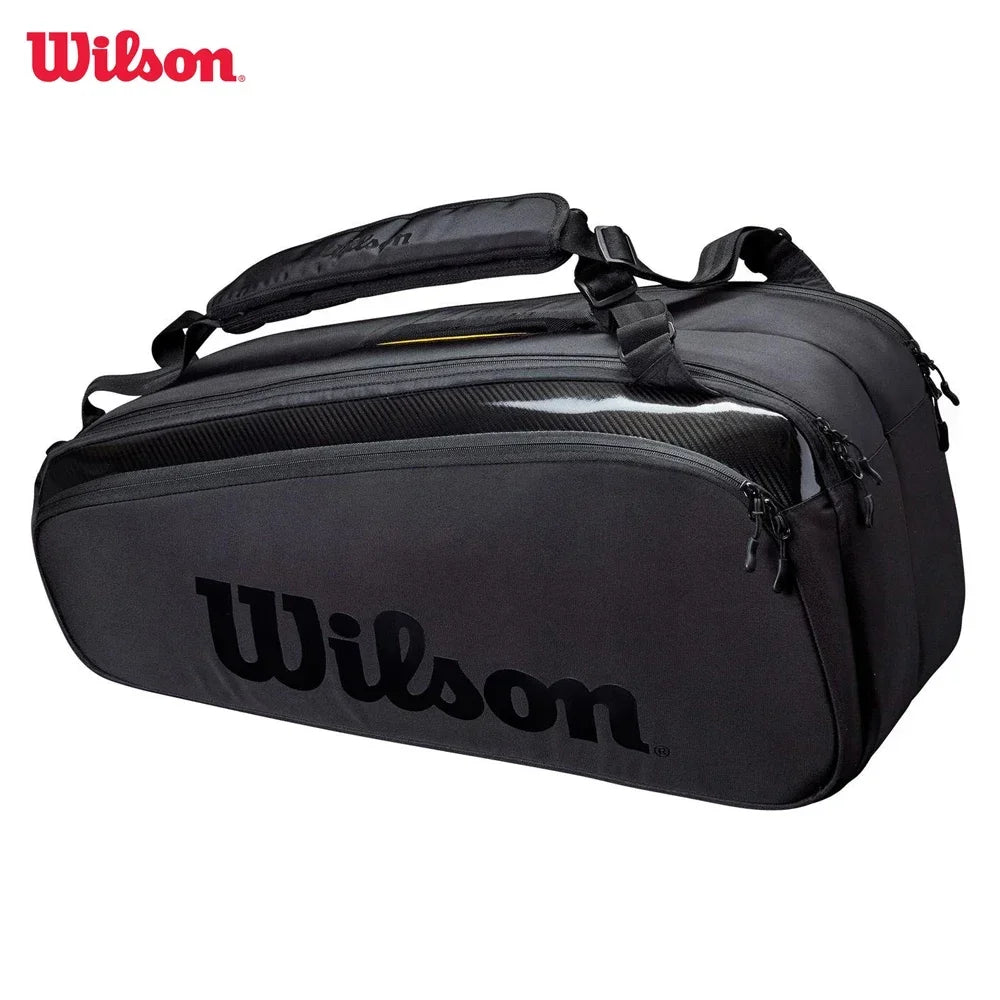 Wilson Super Tour Pro Staff Tennis Bag - IPSILONE