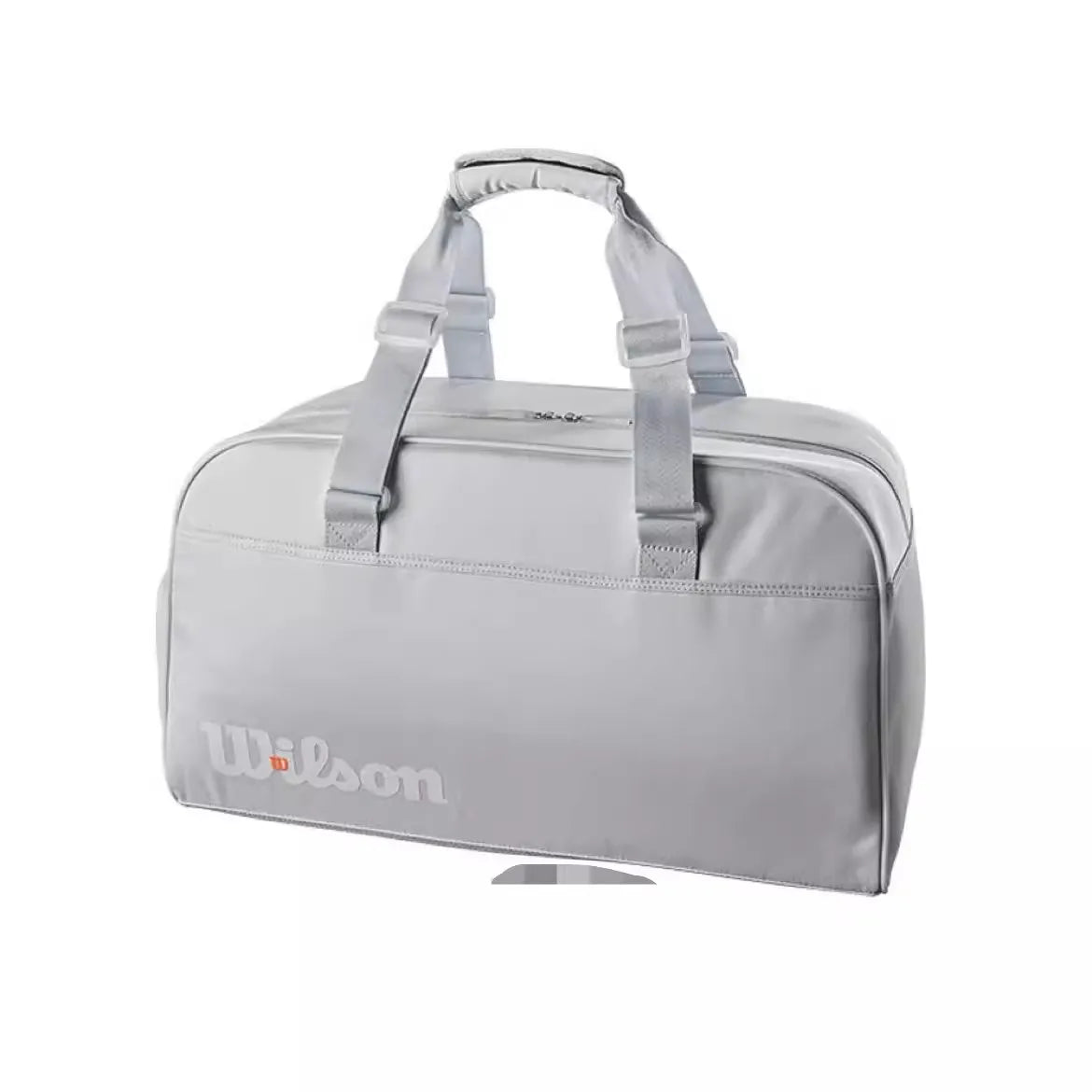 Wilson Super Tour Pro Staff Tennis Bag - Silver - IPSILONE