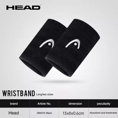 HEAD Tennis Hairbands – Sports Sweatband for Men & Women | Fitness, Running, Yoga - IPSILONE